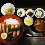 Ajinomise Iwashi - 和だしかつカレー