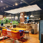 Embassy Cafe & Dining - 