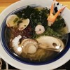 Sanrikuwashu Isono - 磯ラーメンです