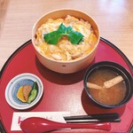 Akita Hinai Jidoriya - 極上親子丼