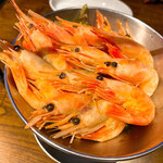 Shrimp Garden - 