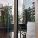 ラ・プレシューズ - 店内から