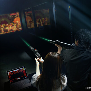 新システム×シューティングゲーム