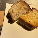 Bistro Kojiya - 贅沢ブランチ　パン