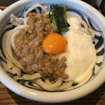 武蔵野うどん 麦わら - 