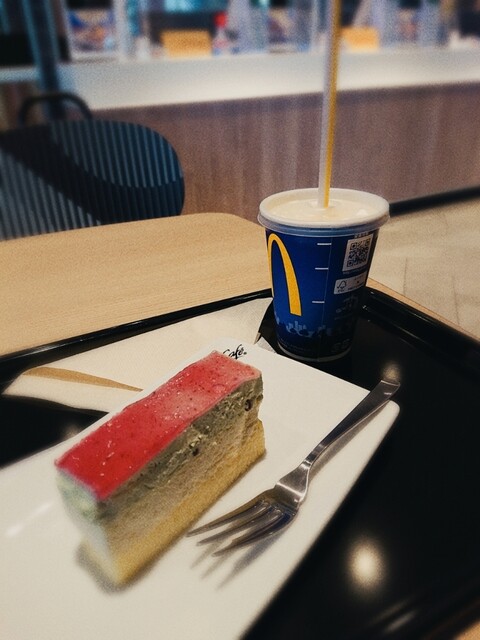 マクドナルド 36号恵庭店 - 恵庭/ハンバーガー | 食べログ