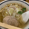 利尻昆布ラーメン くろおび