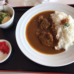 くまもと中央カントリークラブ - 県産ビーフカレー