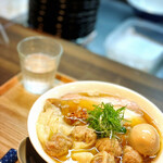 らぁ麺 紫陽花 - 