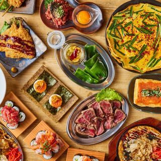 【安くて旨い】焼鳥90円、天ぷら190円〜こだわり料理満載♪