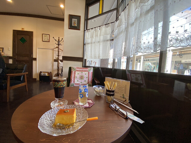 茶房 河童 - 青森（喫茶店）の写真