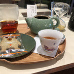 Oolong Market 茶市場 - 