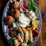 BURGER CAFE & RESTAURANT シュビドゥバー - 