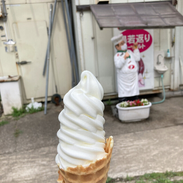 栗駒フーズ 工場直売店 - 湯沢市その他/ジェラート・アイスクリーム