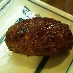 マルセ - つくねチーズ入り（４２０円）