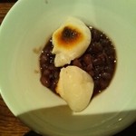 弁いち - ほっこりぜんざい