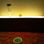 弁いち - 落ち着いたカウンター