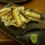 さかなじまんJiji - アナゴの白焼き