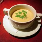 Bistro COLORIS - サツマイモのスープ