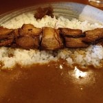 マナビアン - チャーシューカレー