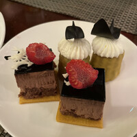 ロビーラウンジ 「マーブルラウンジ」 ヒルトン東京 - 