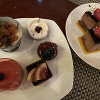 ロビーラウンジ 「マーブルラウンジ」 ヒルトン東京 - 