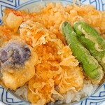 Kappou Inachou - 天丼 (並)