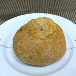 Tennen Koubo Pan-Ya Soramame - ◆オリーブとチーズのカンパーニュ(230円）