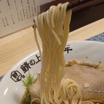 鯖の上にも三年 - 