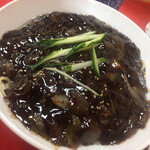 Wan Cha Jan - てりてりなジャージャー麺