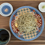 蕎麦に銘酒 蔵美庭 - 別誂え