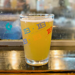 クラフトビアバル　IBREW - 伊勢角屋麦酒 Super Express DDH Hazy IPA