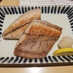 鮮魚・お食事処 山正 - 生さば塩焼