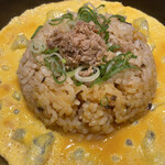 Marugen Ramen - 炒飯