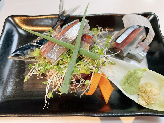 割烹 五右衛門 - 保原（日本料理）の写真