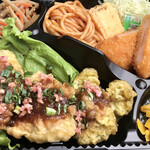 横浜市場食堂 かねせい -  【’21.9】充分な量だしっ！！