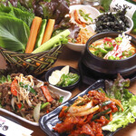 韓国料理 ホンデポチャ - 