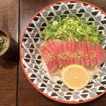 旨味熟成肉専門 焼肉 ふじ山 - スープ付き‼️