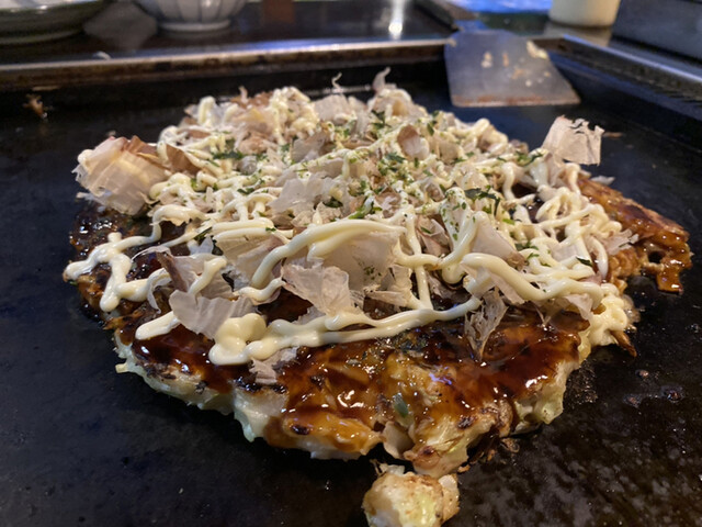 自分で焼くお好み焼き By ちぃ0916 津久井 つくい 鎌倉 お好み焼き 食べログ