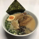 山小屋ラーメン - 料理写真:とろとろ角煮ラーメン　900円