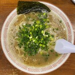 しぇからしか - ラーメン　680円