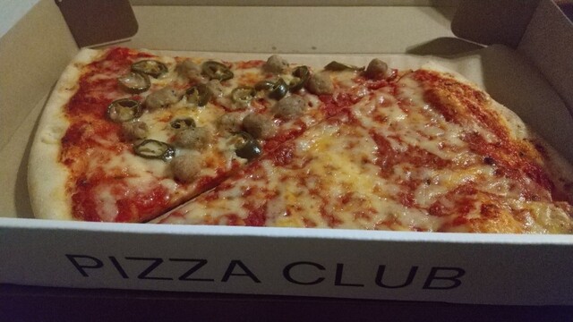PIZZA CLUB image