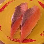 Sushi ro - 『大切りサーモン 100円』