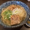 鶏そば　一瑳