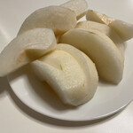 高橋梨園 - 料理写真:新高