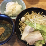 横浜ラーメン とんこつ家  - 