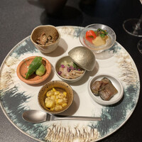 西麻布 焼肉 X - 