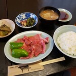 豊岡精肉焼肉店 - 