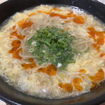 Gyouza No Oushou - 酸辣湯麺