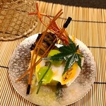 御料理 はやし - 